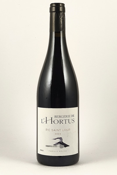 2023 Bergerie de l'Hortus Pic Saint Loup