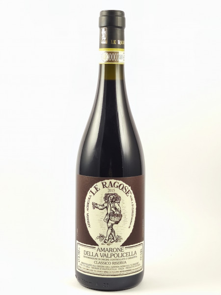 2015 AMARONE DELLA VALPOLICELLA CLASSICO RISERVA, Le Ragose