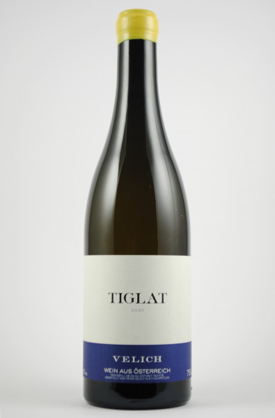 2020 TIGLAT Chardonnay, Velich