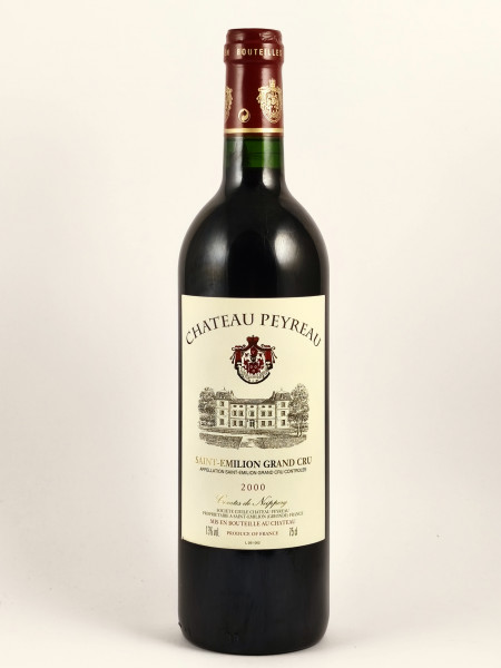 2000 CHATEAU PEYREAU Grand Cru
