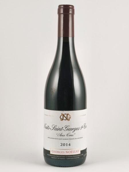 2014 Nuits-St-Georges 1er Cru Aux Gras , Domaine Noellat, Georges