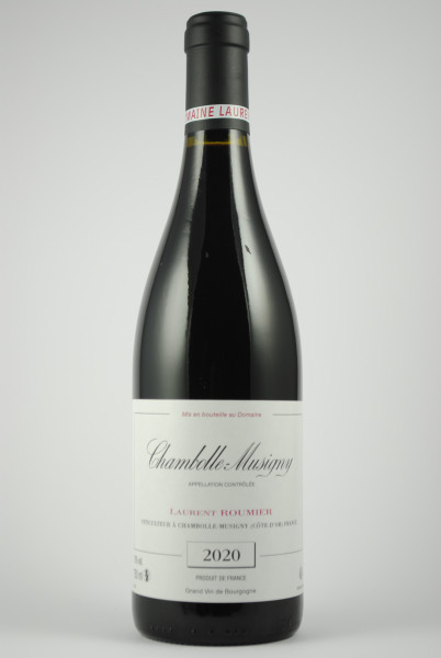 2020 Chambolle-Musigny, Laurent Roumier