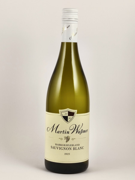 2025 Sauvignon Blanc QbA trocken, Martin Waßmer