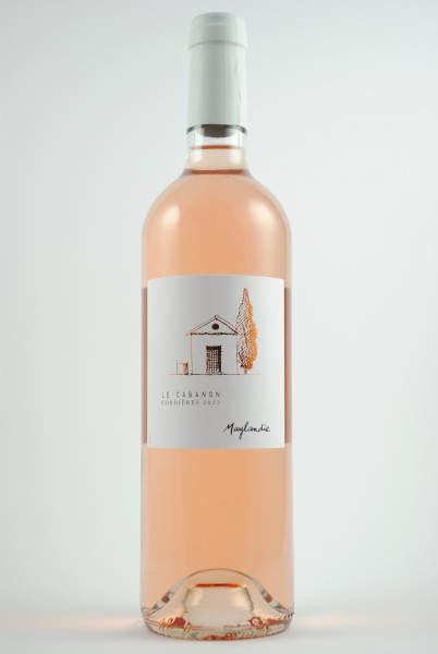 2022 Le Cabanon rosé, Château Maylandie