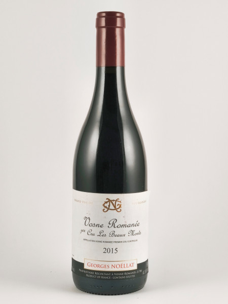 2015 Vosne-Romanée 1er Cru Les Beaux Monts, Domaine Noellat, Georges