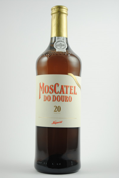 Moscatel Do Douro 20 Años, Niepoort