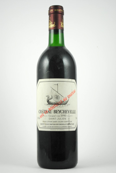 1993 Château Beychevelle 4e Grand Cru Classé, St. Julien