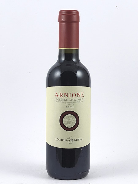 2023 ARNIONE Bolgheri Superiore HALBE, Campo alla Sughera