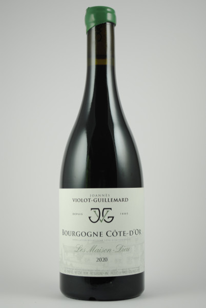 2020 Bourgogne Côte-D`Or Les Maison - Dieu, Violot Guillemard