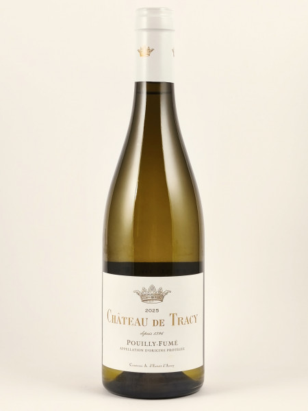 2025 POUILLY-FUMÉ, Tracy