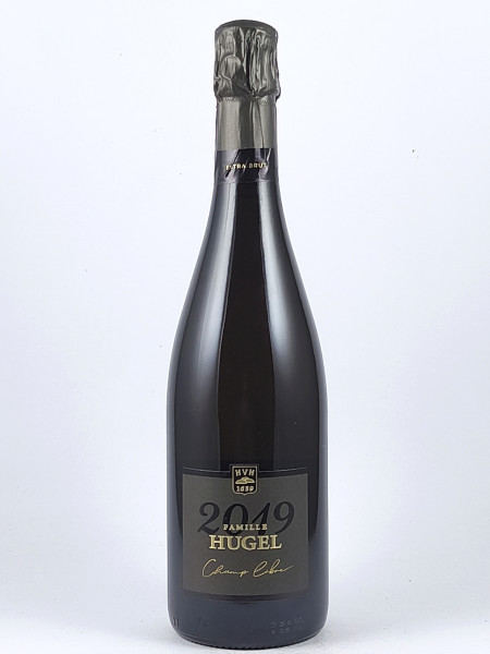 2019 Crémant d'Alsace Le Champ Libre Extra Brut, Hugel
