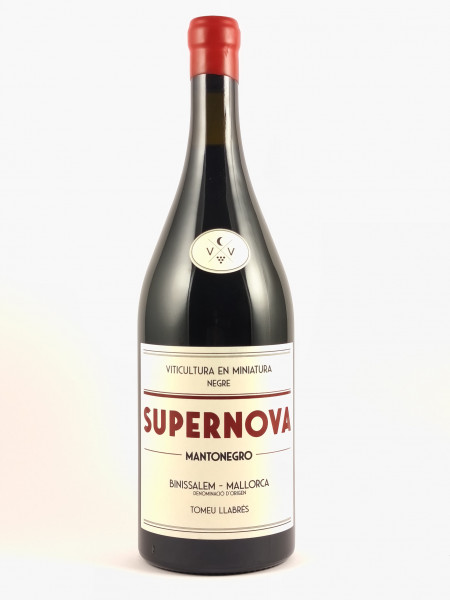 2023 SUPERNOVA Mantonegro MAGNUM, Ca’n Verdura