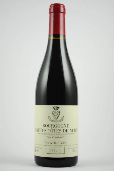 2021 Bourgogne Hautes Côtes de Nuits La Poirelotte - Monopole, Hervé Roumier