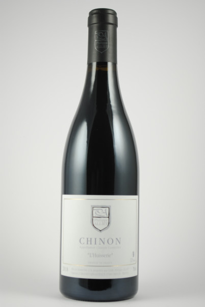 2018 Chinon L'Huissrie, Alliet
