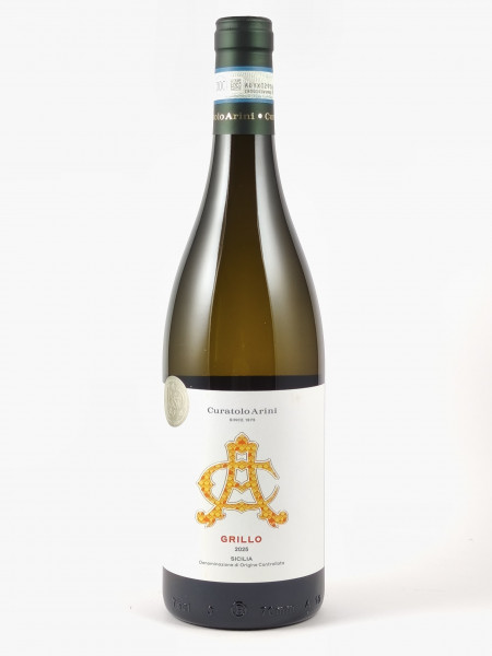 2025 GRILLO, Baglio Curatolo Arini