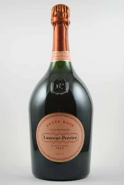 Champagner Laurent-Perrier Rosé Magnum