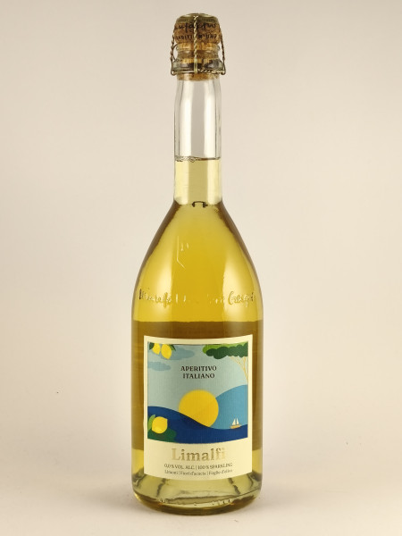 "Limalfi" - alkoholfrei, Limoni Fiori d‘acacia Foglie d‘olivo, Manufaktur Jörg Geiger