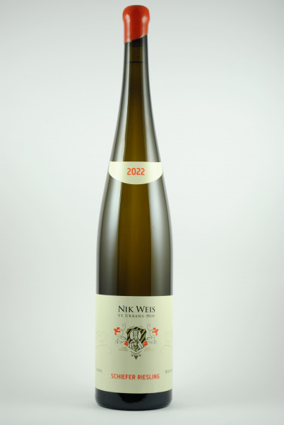 2022 Riesling Schiefer QbA MAGNUM, Weis