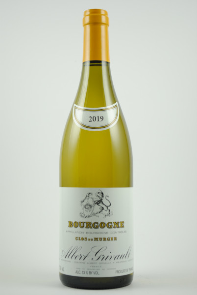 2019 Bourgogne Clos du Murger, Grivault