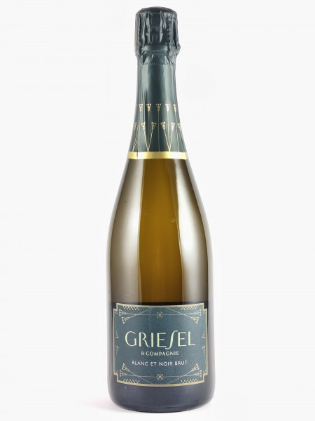 n/v Blanc et Noirs Sekt Brut Tradition, Griesel