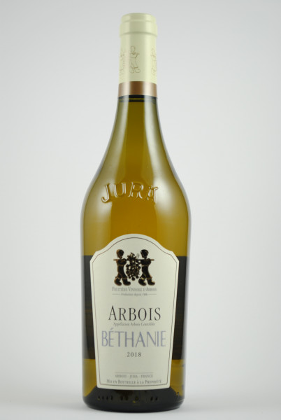 2018 ARBOIS (Chardonnay & Savagnin), Béthanie