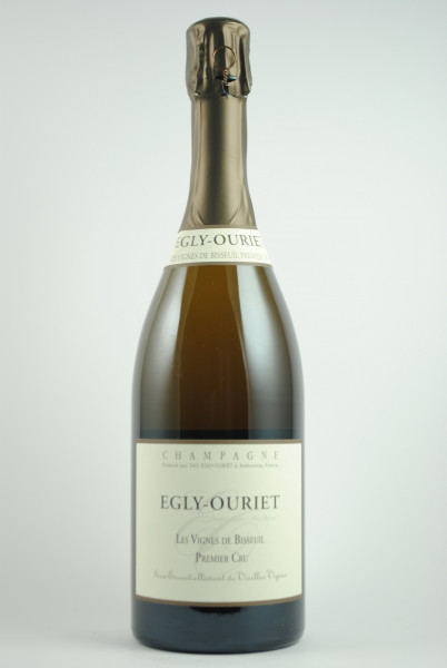 Champagner Vignes de Bisseuil Brut 1er Cru, Egly-Ouriet