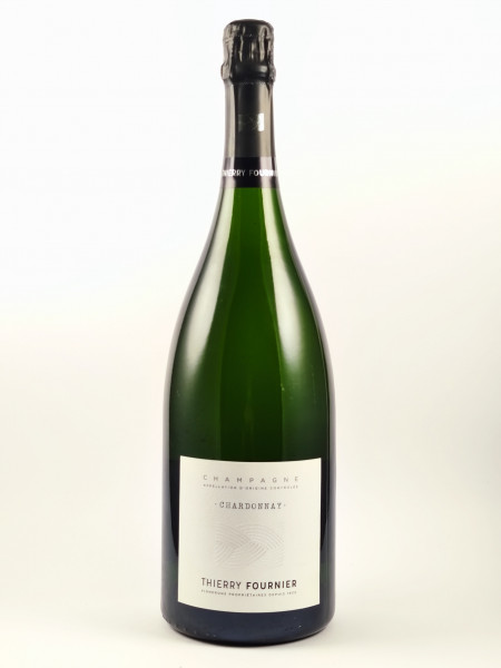 Champagner Thierry Fournier Chardonnay Brut MAGNUM
