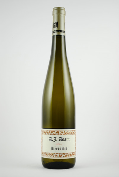 2024 Piesporter Riesling QbA trocken, Adam