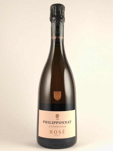 Champagner Philipponnat Rosé Brut