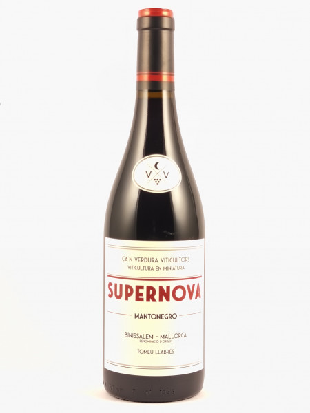 2024 SUPERNOVA Mantonegro, Ca’n Verdura