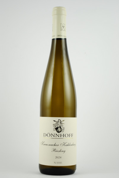 2024 Riesling Kreuznacher Kahlenberg QbA trocken, Dönnhoff