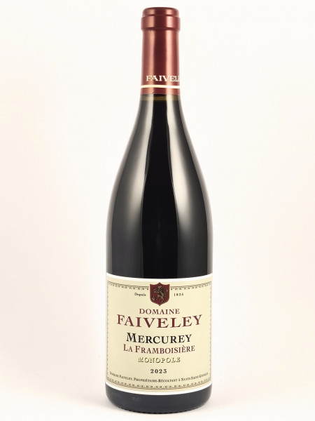 2023 Mercurey La Framboisière, Faiveley