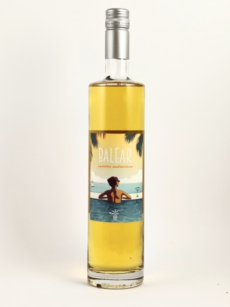 BALEAR Aperitivo Mediterráneo