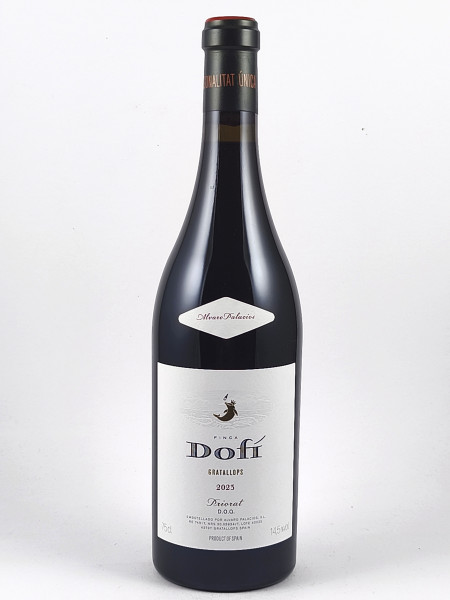 2023 Finca Dofi Velles Vinyes, Palacios