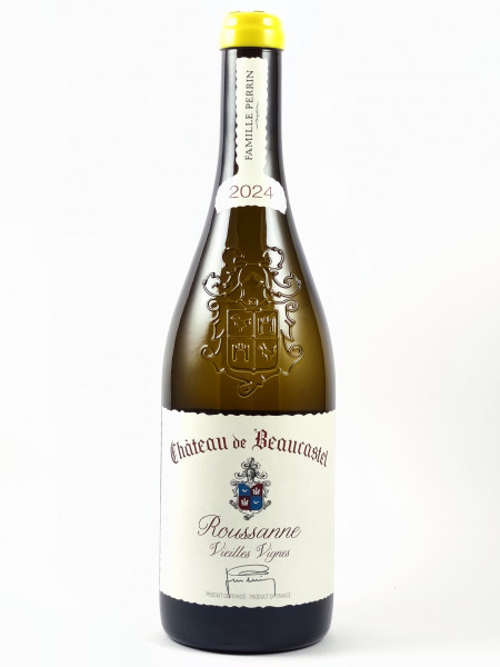 2024 Châteauneuf-du-Pape Roussanne Vieilles Vignes, Beaucastel