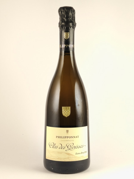 Champagner Philipponnat Clos des Goisses 2014 Extra Brut