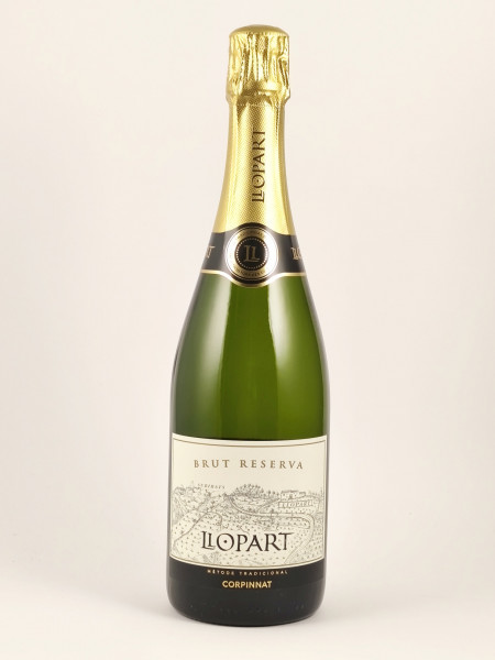 2023 LLOPART Brut Reserva