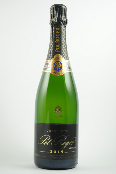 Champagner Pol Roger 2015