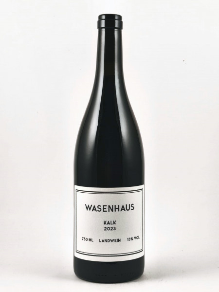 2023 Spätburgunder Kalk Landwein trocken, Wasenhaus