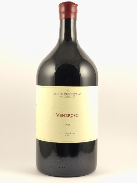 2021 VENEROSO Terre di Pisa DOPPELMAGNUM, Ghizzano