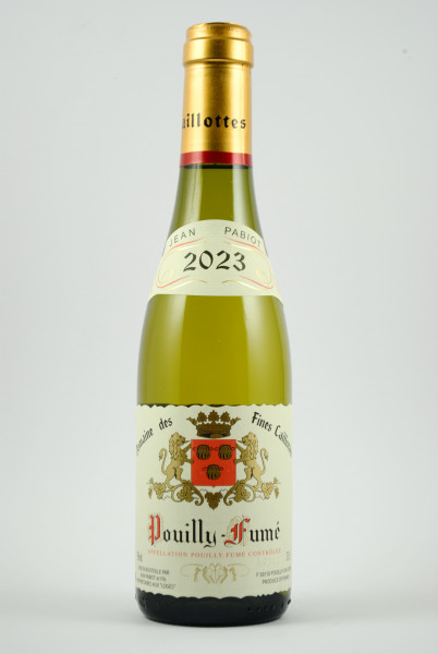 2023 POUILLY-FUME Fines Caillottes HALBE, Pabiot
