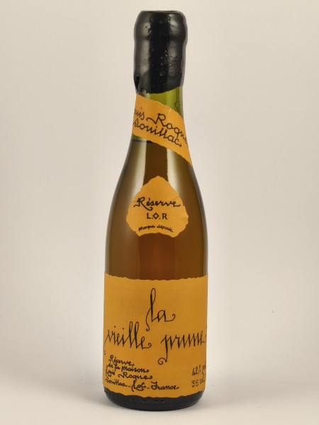 La Vieille Prune Réserve Originale 0,35l, Louis Roque