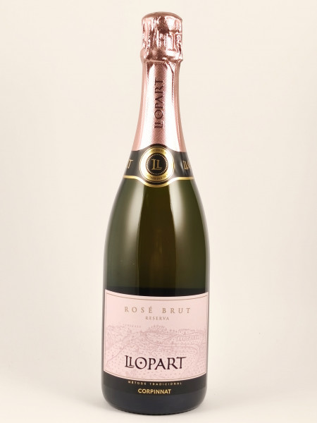 2022 LLOPART Rosé Brut