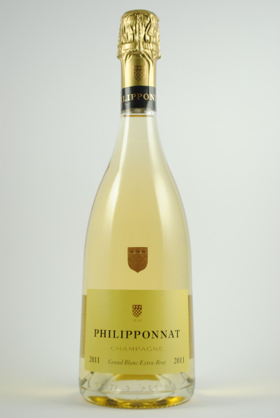 Champagner Philipponat Grand Blanc 2011 Brut