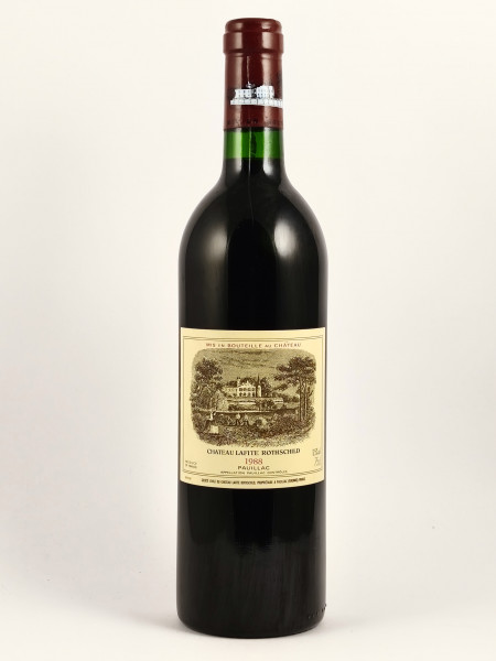 1988 Château Lafite Rothschild 1er Grand Cru Classé