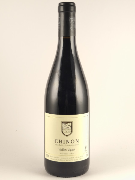 2023 Chinon Vieilles Vignes, Domaine Alliet, Philippe
