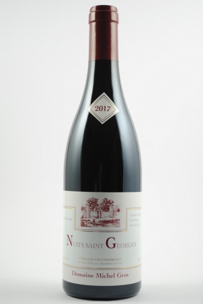 2017 Nuits-St.-Georges, Michel Gros